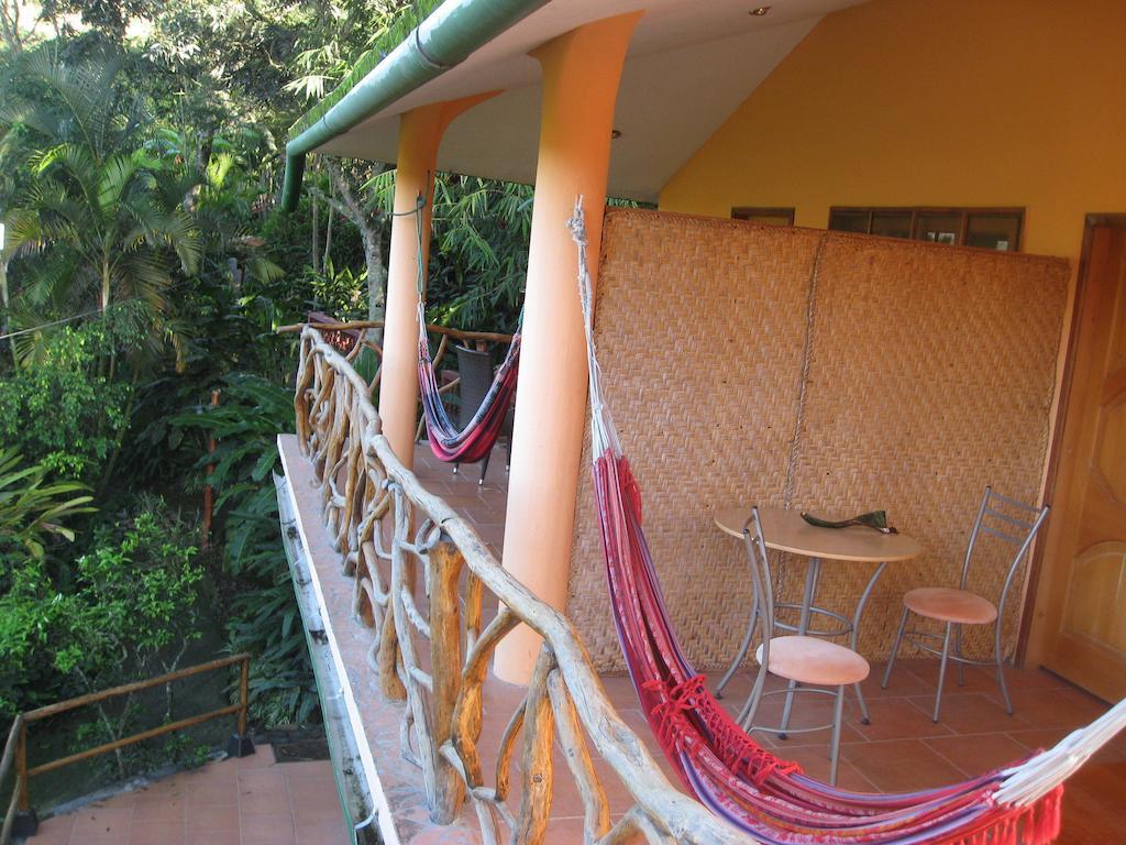 Hotel Casa Madre Tierra Vilcabamba Pokoj fotografie