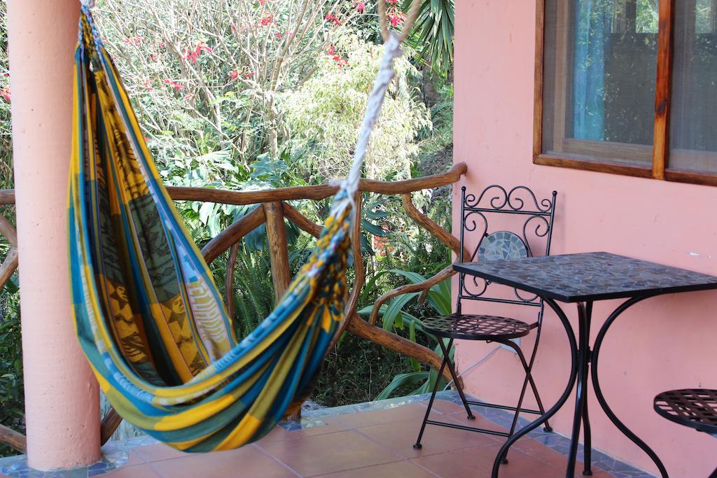 Hotel Casa Madre Tierra Vilcabamba Pokoj fotografie