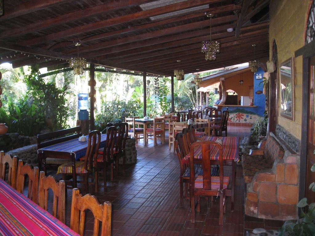 Hotel Casa Madre Tierra Vilcabamba Exteriér fotografie