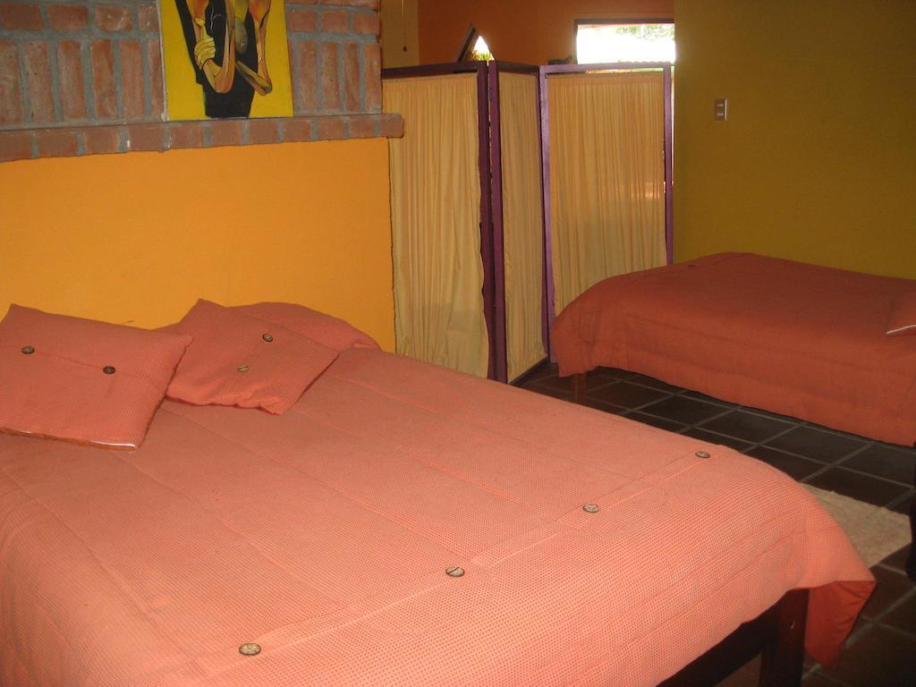 Hotel Casa Madre Tierra Vilcabamba Exteriér fotografie