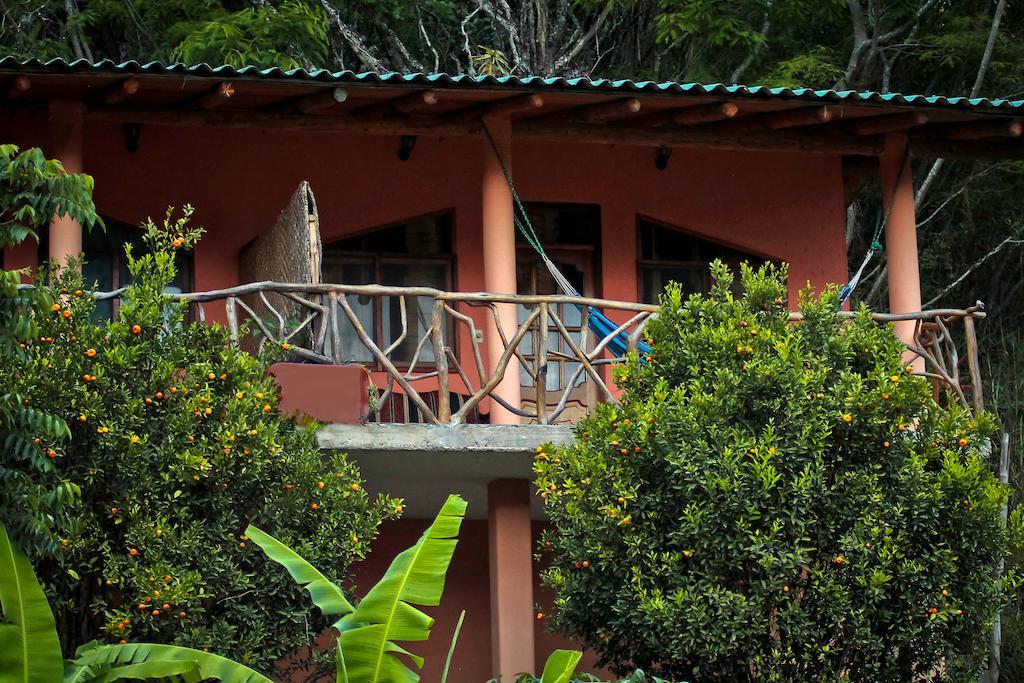 Hotel Casa Madre Tierra Vilcabamba Pokoj fotografie