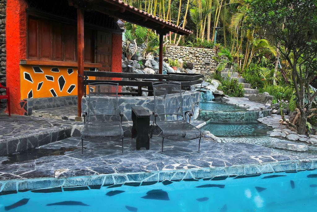 Hotel Casa Madre Tierra Vilcabamba Exteriér fotografie