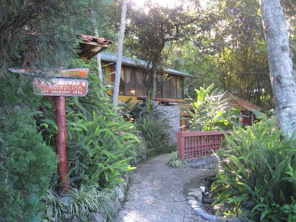 Hotel Casa Madre Tierra Vilcabamba Exteriér fotografie