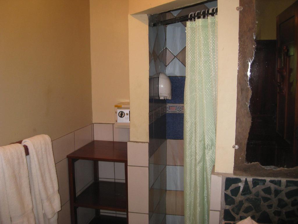 Hotel Casa Madre Tierra Vilcabamba Pokoj fotografie