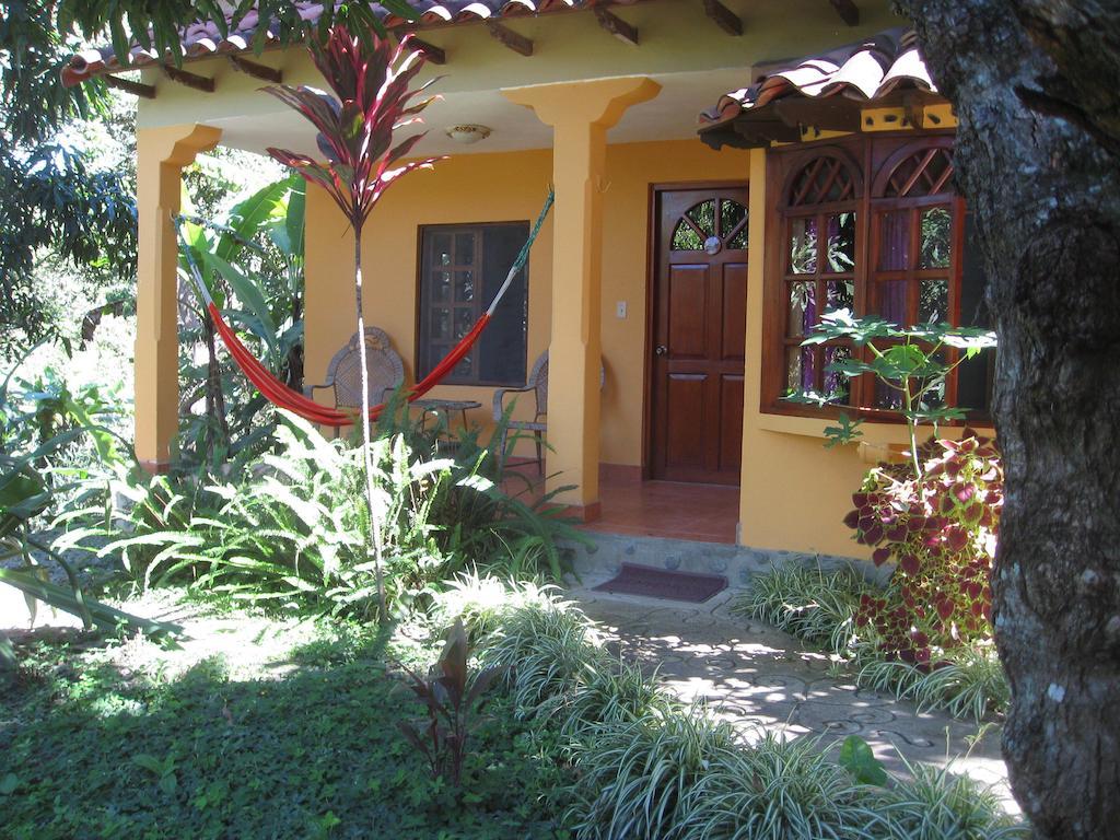 Hotel Casa Madre Tierra Vilcabamba Pokoj fotografie