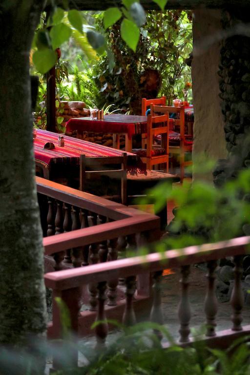 Hotel Casa Madre Tierra Vilcabamba Exteriér fotografie