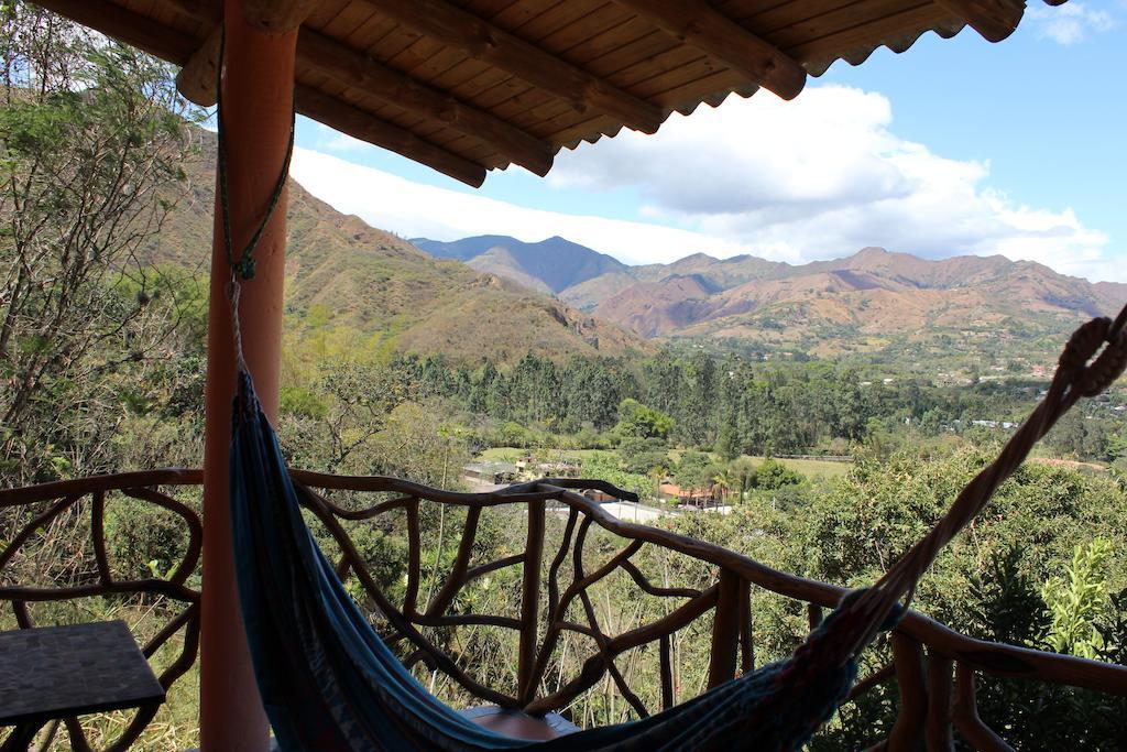 Hotel Casa Madre Tierra Vilcabamba Pokoj fotografie