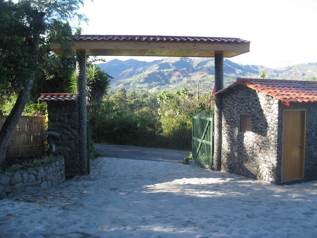 Hotel Casa Madre Tierra Vilcabamba Exteriér fotografie