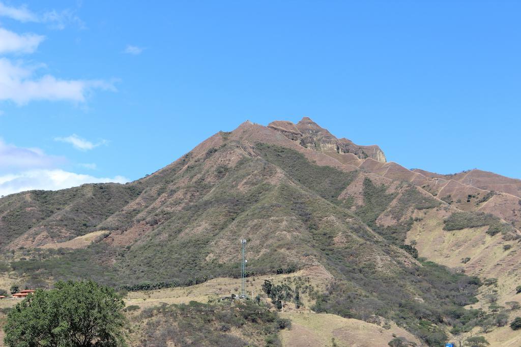 Hotel Casa Madre Tierra Vilcabamba Exteriér fotografie