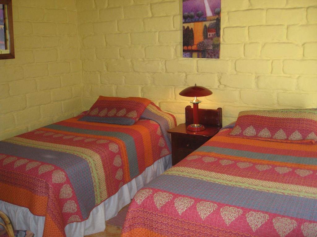 Hotel Casa Madre Tierra Vilcabamba Pokoj fotografie