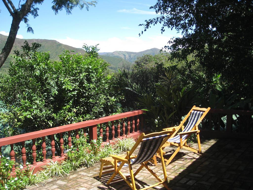 Hotel Casa Madre Tierra Vilcabamba Pokoj fotografie
