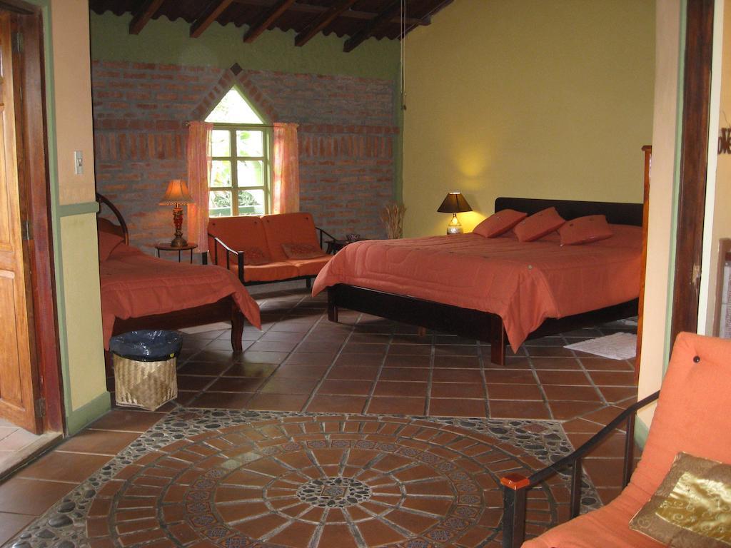 Hotel Casa Madre Tierra Vilcabamba Pokoj fotografie