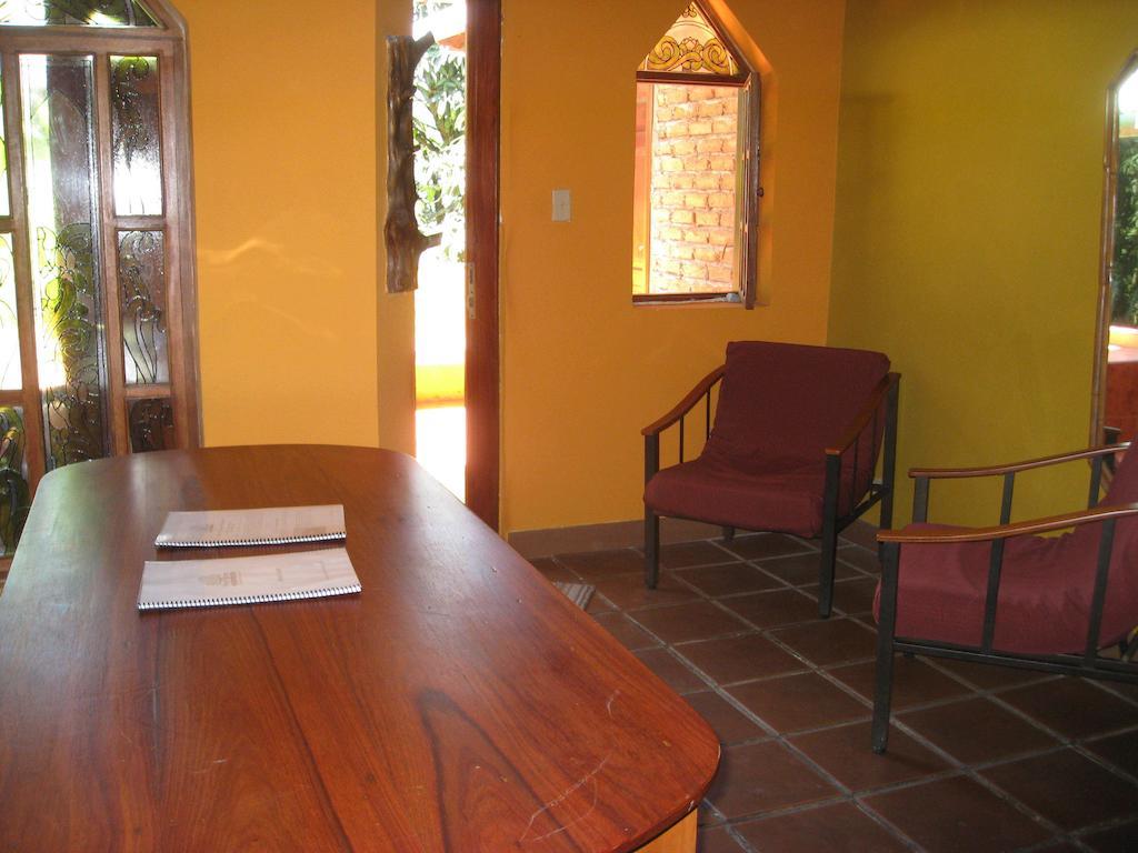 Hotel Casa Madre Tierra Vilcabamba Exteriér fotografie