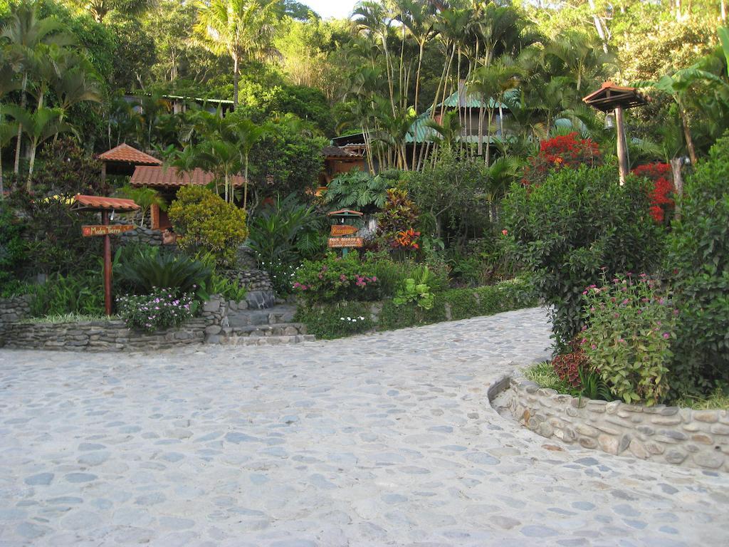 Hotel Casa Madre Tierra Vilcabamba Exteriér fotografie