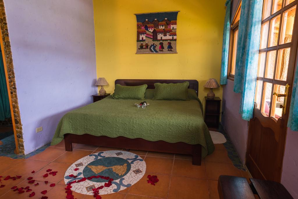 Hotel Casa Madre Tierra Vilcabamba Exteriér fotografie