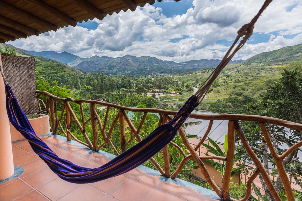Hotel Casa Madre Tierra Vilcabamba Exteriér fotografie