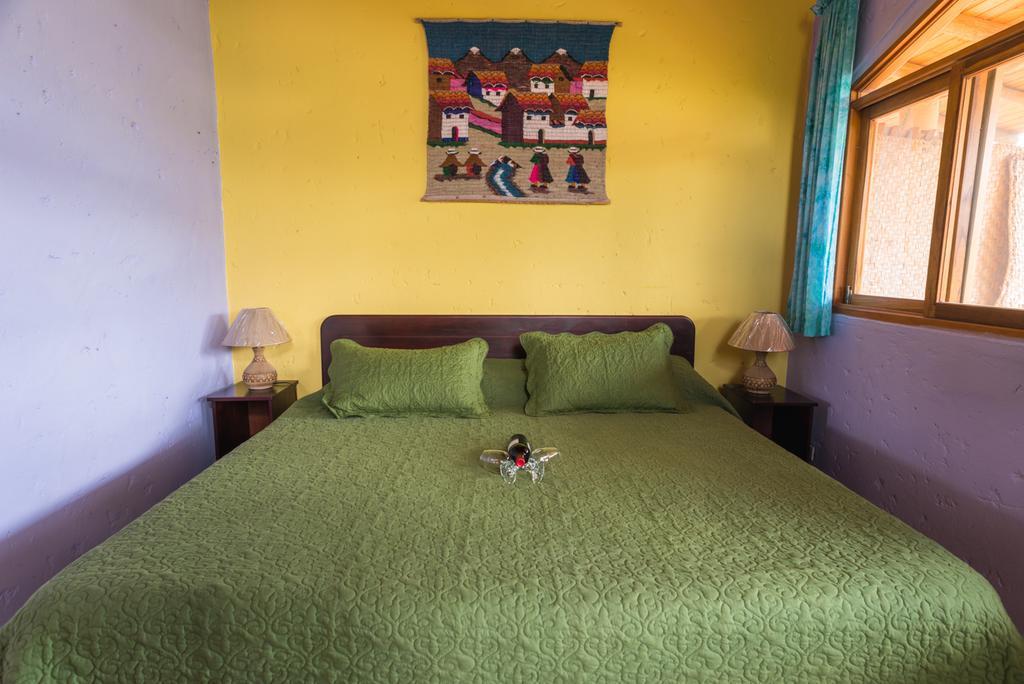 Hotel Casa Madre Tierra Vilcabamba Exteriér fotografie