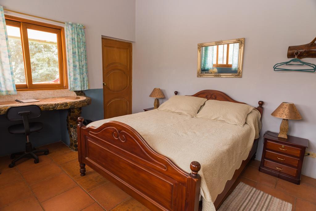 Hotel Casa Madre Tierra Vilcabamba Exteriér fotografie