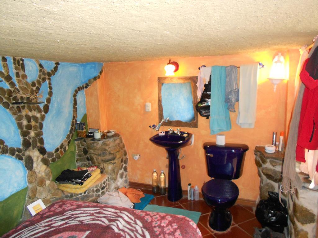 Hotel Casa Madre Tierra Vilcabamba Exteriér fotografie