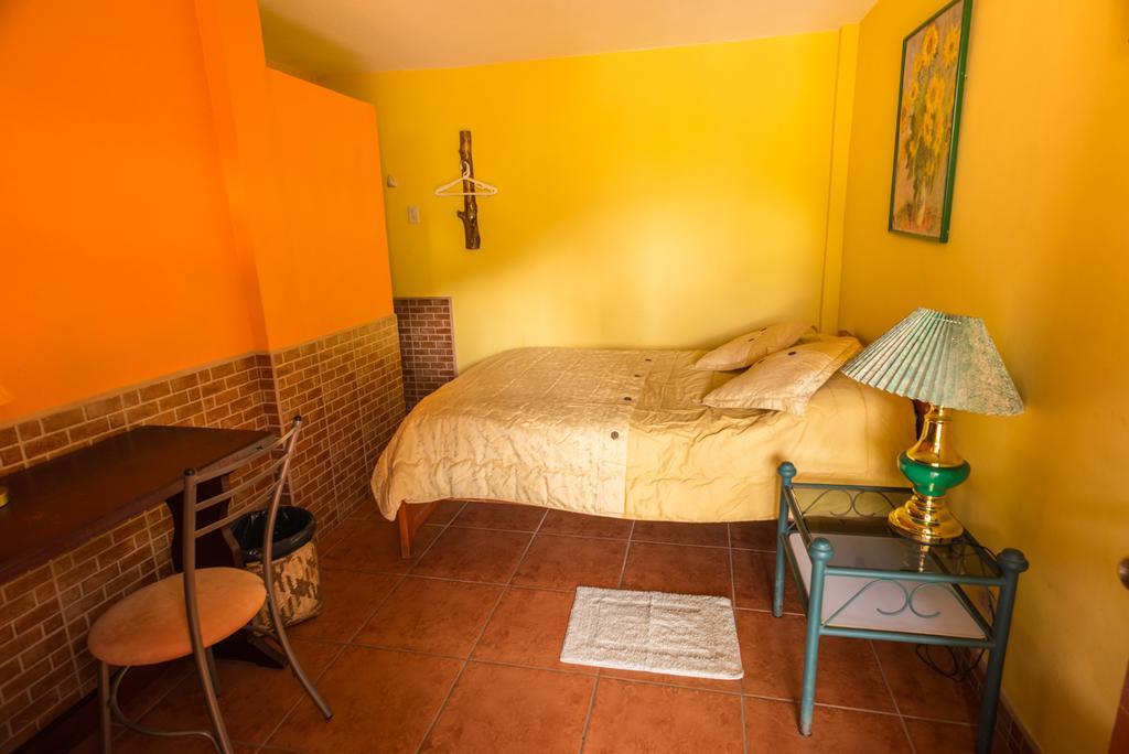 Hotel Casa Madre Tierra Vilcabamba Exteriér fotografie