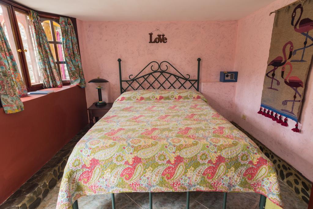 Hotel Casa Madre Tierra Vilcabamba Exteriér fotografie